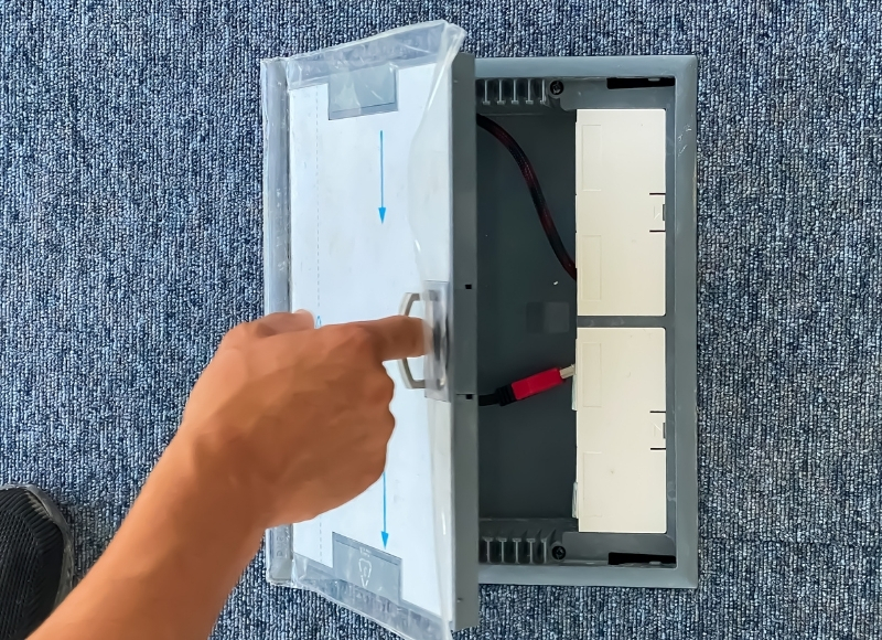 Réseaux Techniques (7)