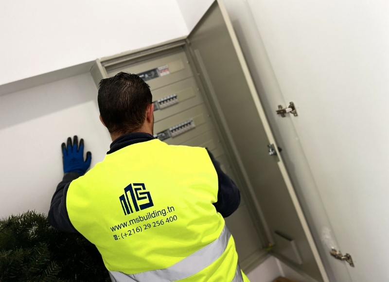 Réseaux Techniques (9)