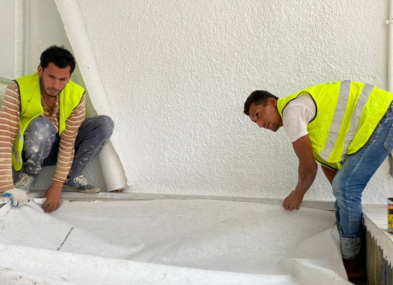 Systèmes d’Étanchéité et d’Isolation (3)