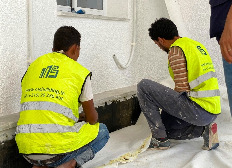 Systèmes d’Étanchéité et d’Isolation