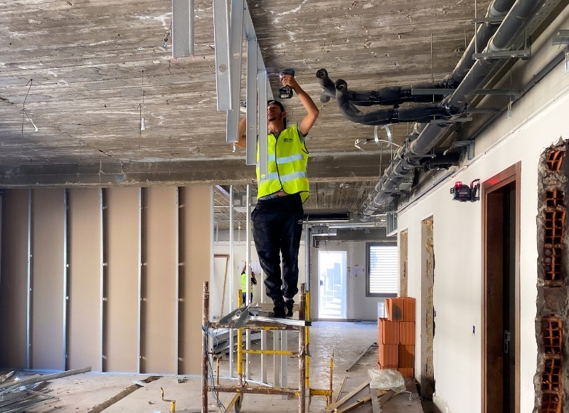 Systèmes de Cloisons (1)