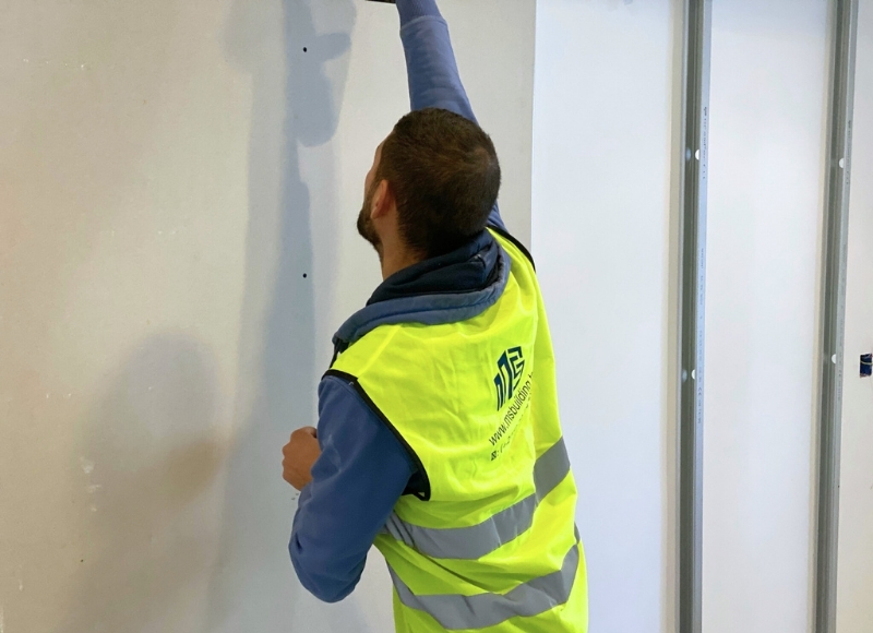 Systèmes de Cloisons (12)