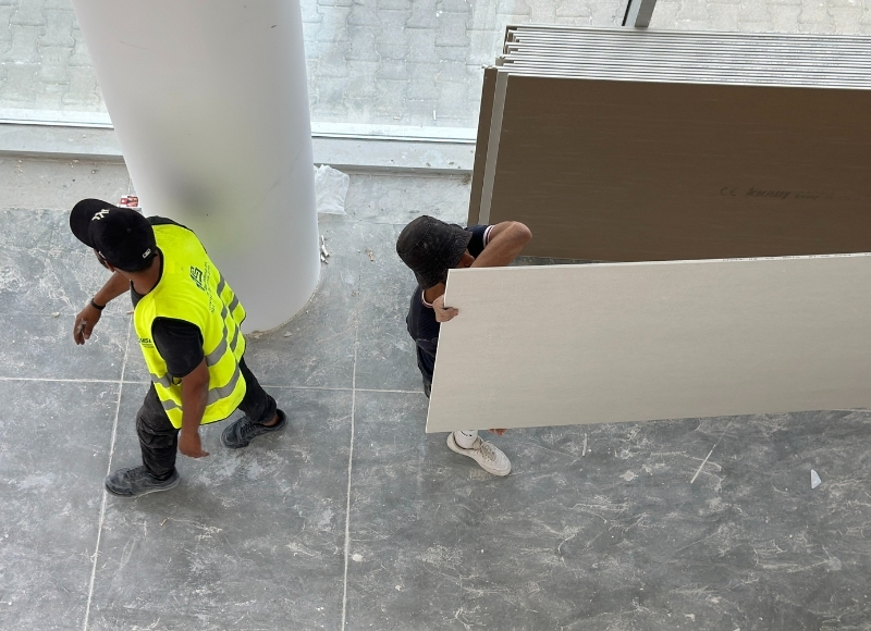 Systèmes de Cloisons (2)