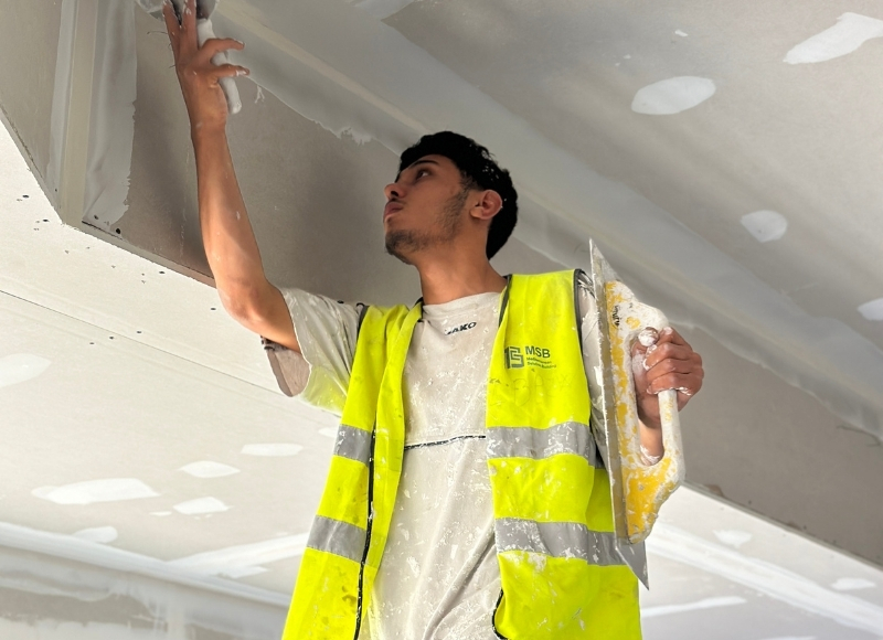 Systèmes de Cloisons (3)