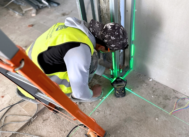 Systèmes de Cloisons (5)