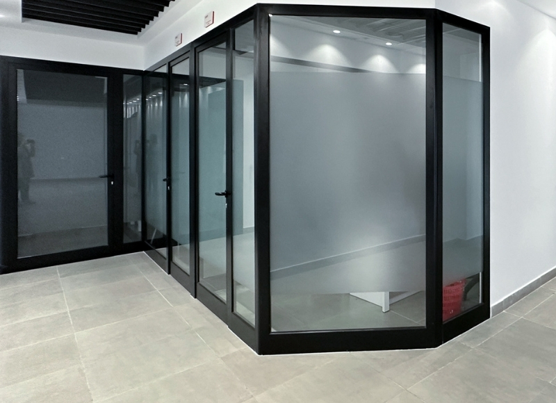 Systèmes de Cloisons (9)