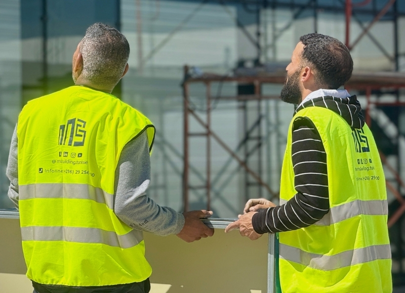 Systèmes de Façades (2)