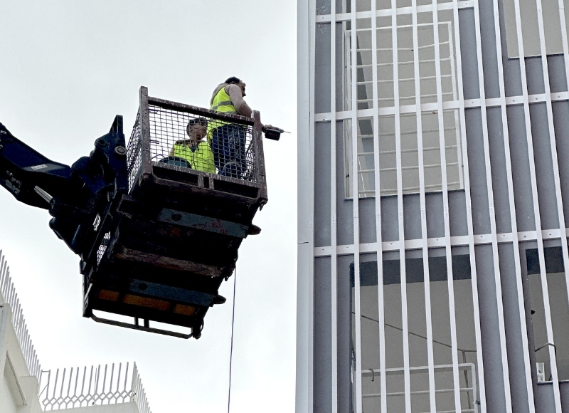 Systèmes de Façades (4)