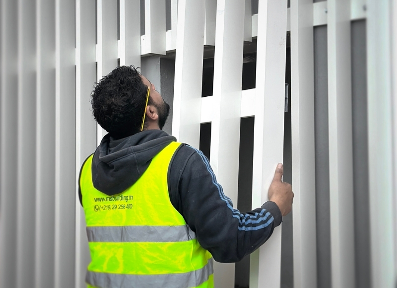 Systèmes de Façades (6)