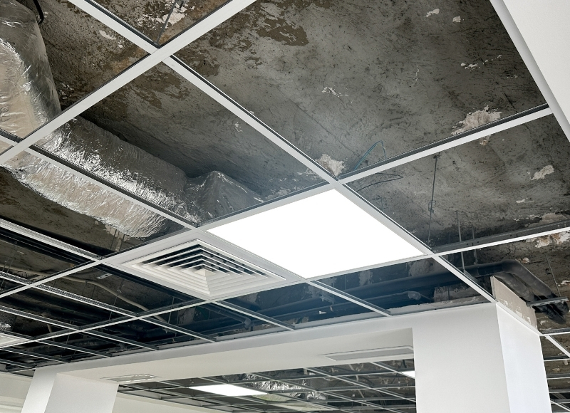 Systèmes de Plafond (2)