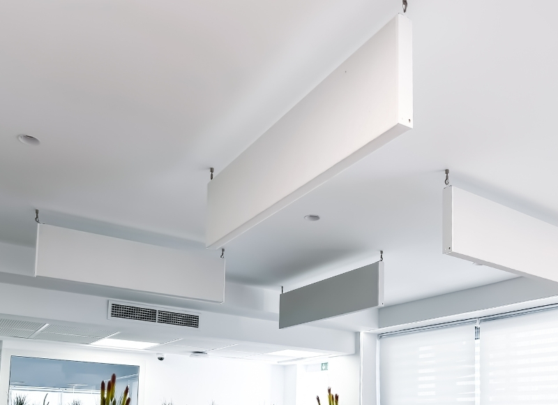 Systèmes de Plafond (5)