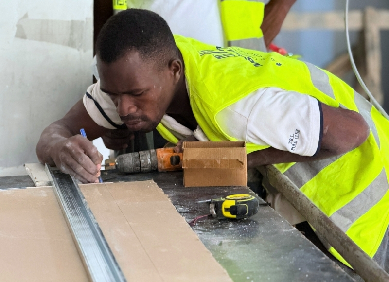 Systèmes de Plafond (6)